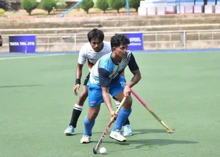 Sr Men Inter-Department National C'ship: Railways, CAG, Police win on Day 3