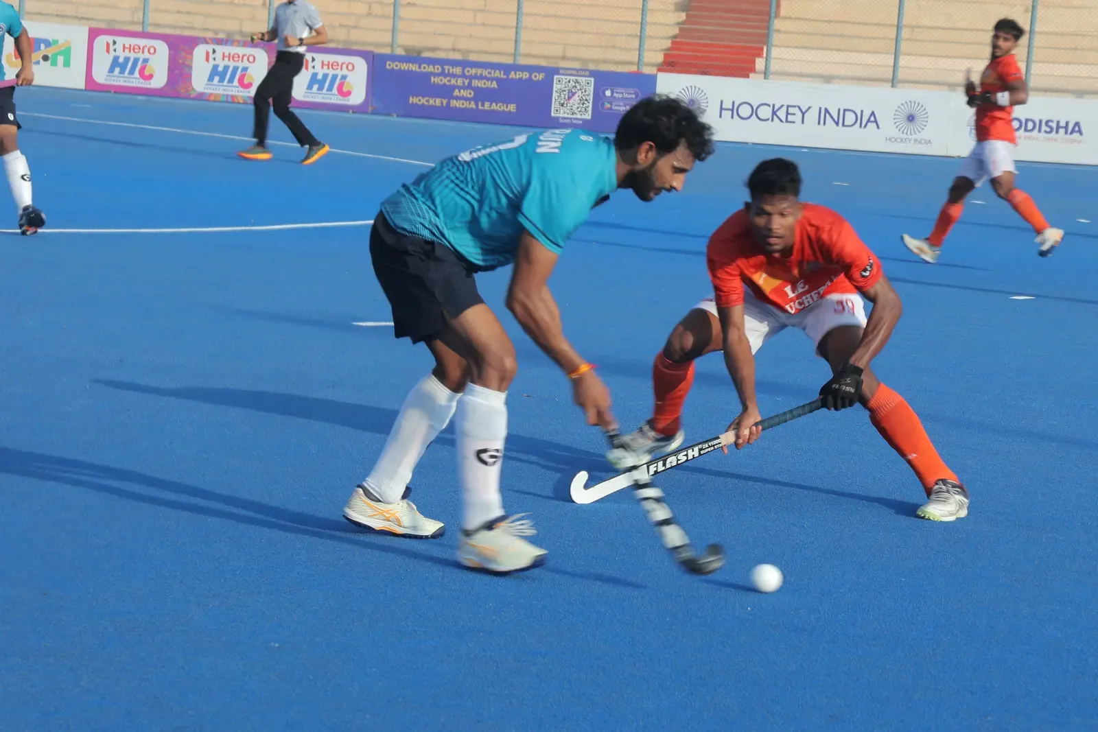 Hockey Nationals 2026: Kerala's stunning 6-5 comeback, Odisha crush Chhattisgarh 8-1