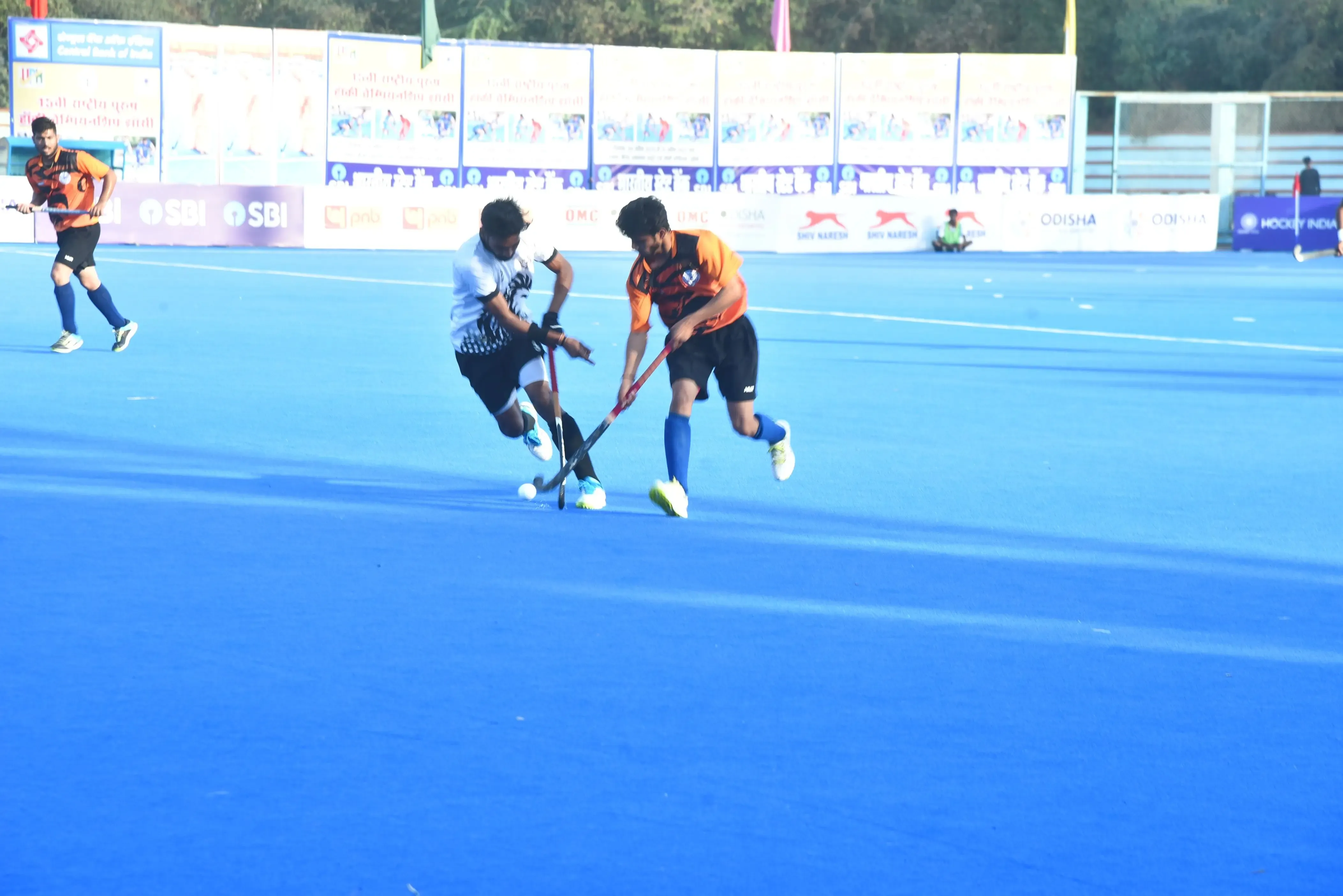 Sr Men’s Nationals: J & K, Chhattisgarh in Division C; Chandigarh, Uttarakhand in Division B secure wins on day 4