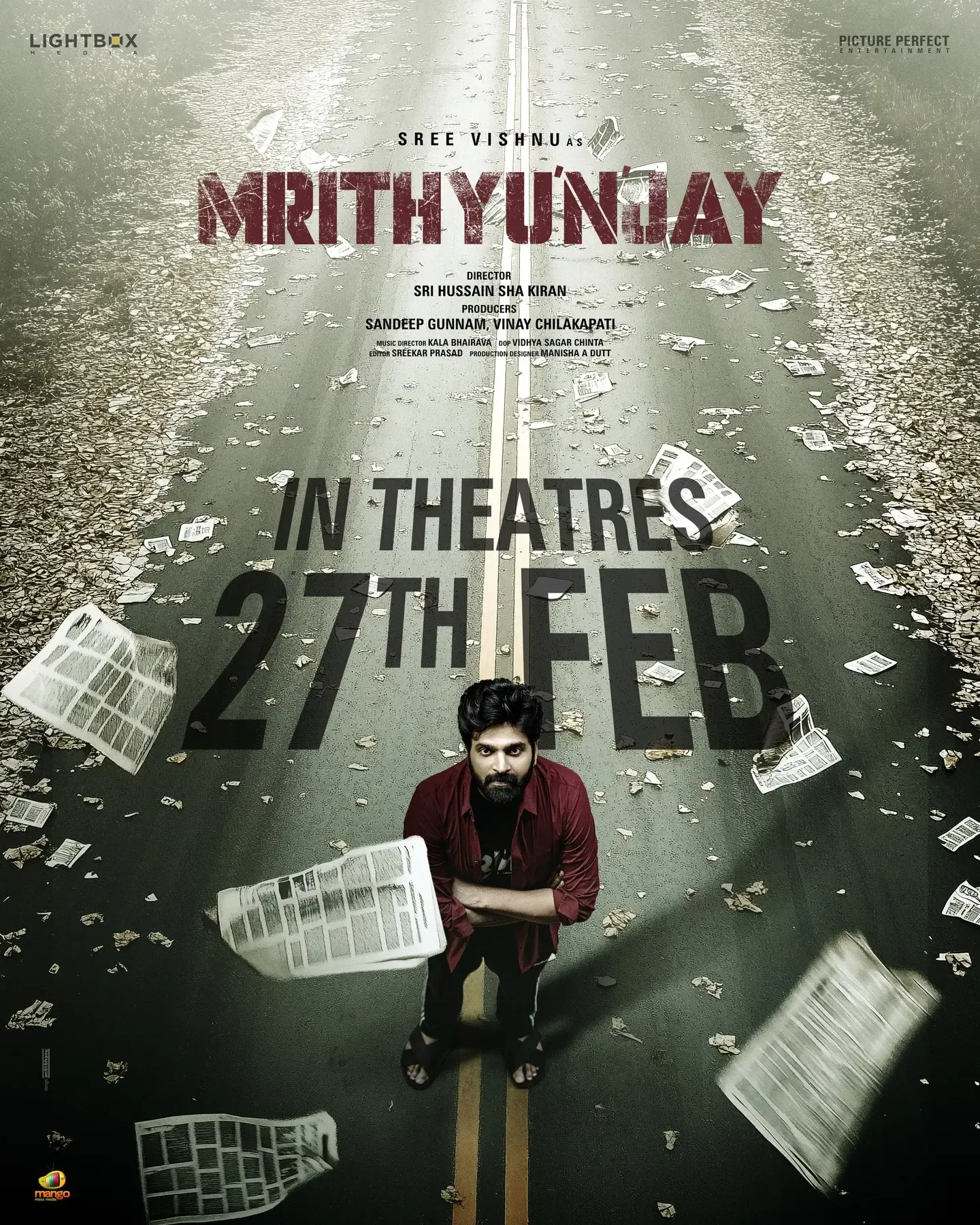 Will Sree Vishnu’s ‘Mrithunjay’ Take Theaters by Storm on February 27?