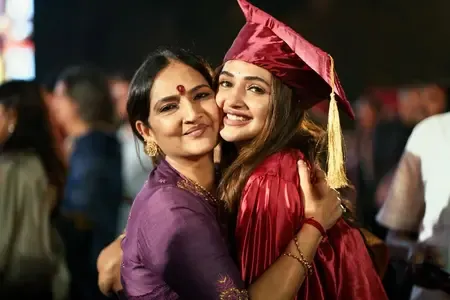 Did Sreeleela Really Just Become 'Dr. Sreeleela' After Earning Her MBBS Degree?