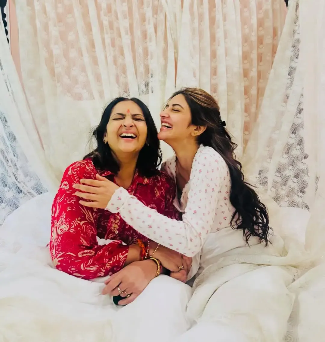 Does Sreeleela Wish Her Mother to Be Her Amma in Every Lifetime?