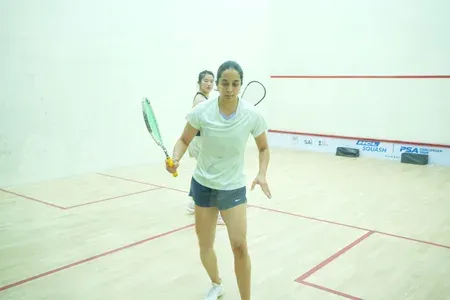 SRFI PSA Challenger Squash: Senthilkumar, Tanvi reach semis in Mumbai