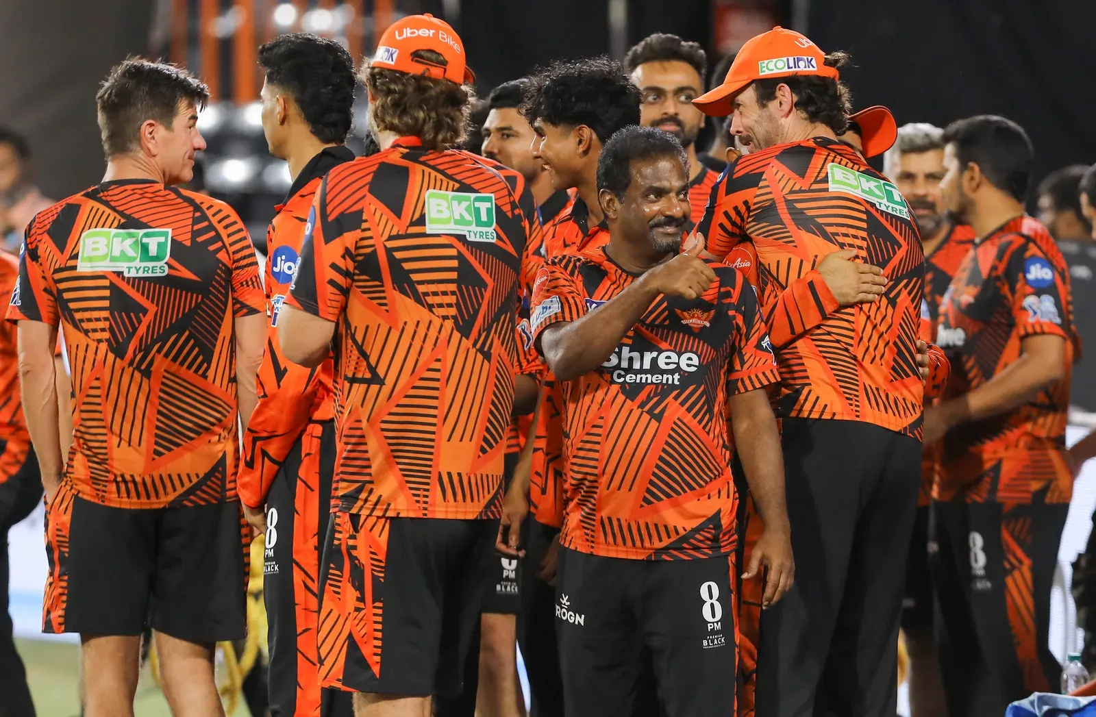 SRH have more match-winners than RR, says Kumble ahead of IPL 2026 Eliminator