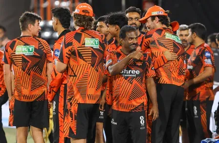 SRH have more match-winners than RR, says Kumble ahead of IPL 2026 Eliminator