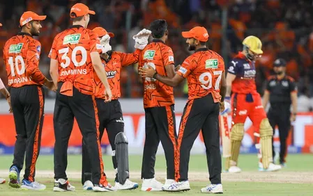 SRH's 255 vs RCB: Sehwag on batting dominance and Salt-Iyer dilemma