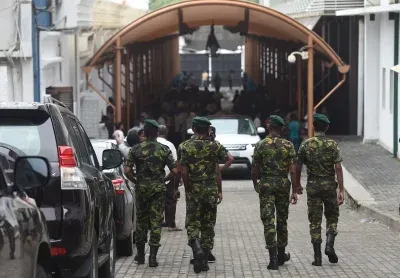 Negombo prison unrest death toll climbs to 25, nearly 100 injured
