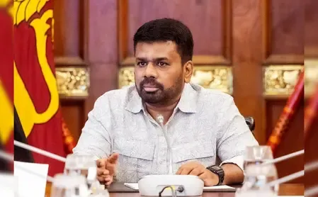 Sri Lanka declares islandwide emergency to tackle cyclone Ditwah aftermath