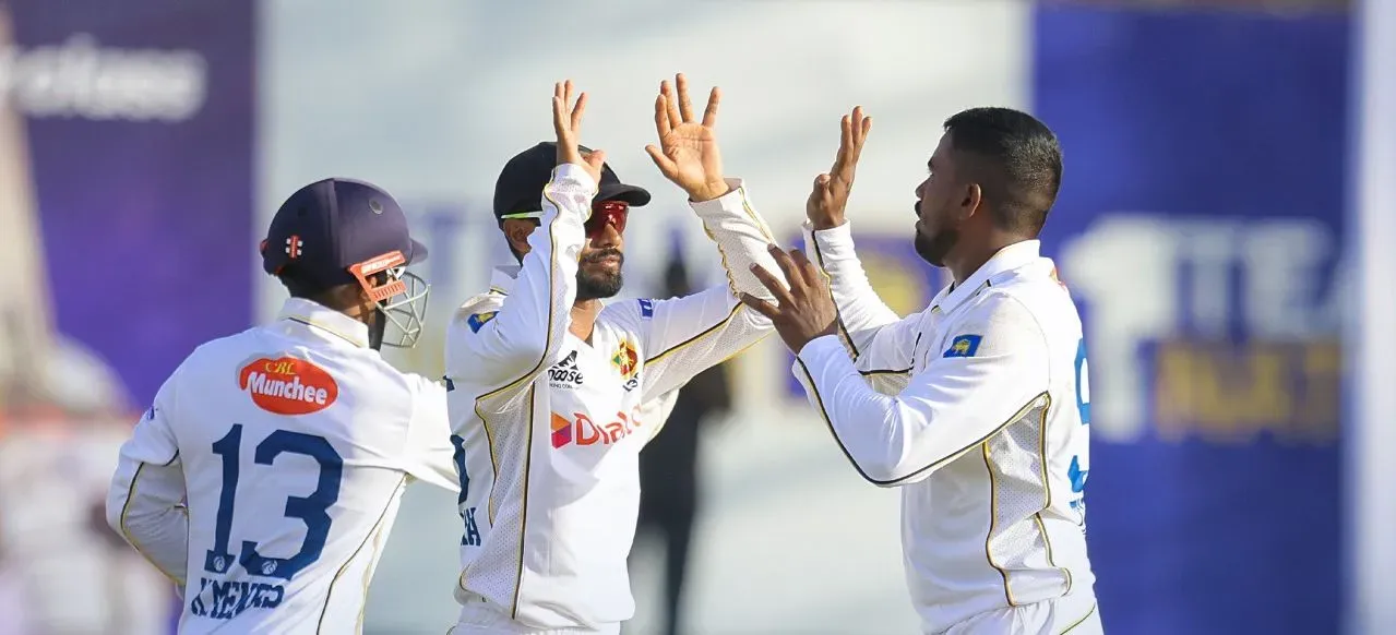 Can Sri Lanka Stage a Comeback After Rahim and Litton's Heroics?