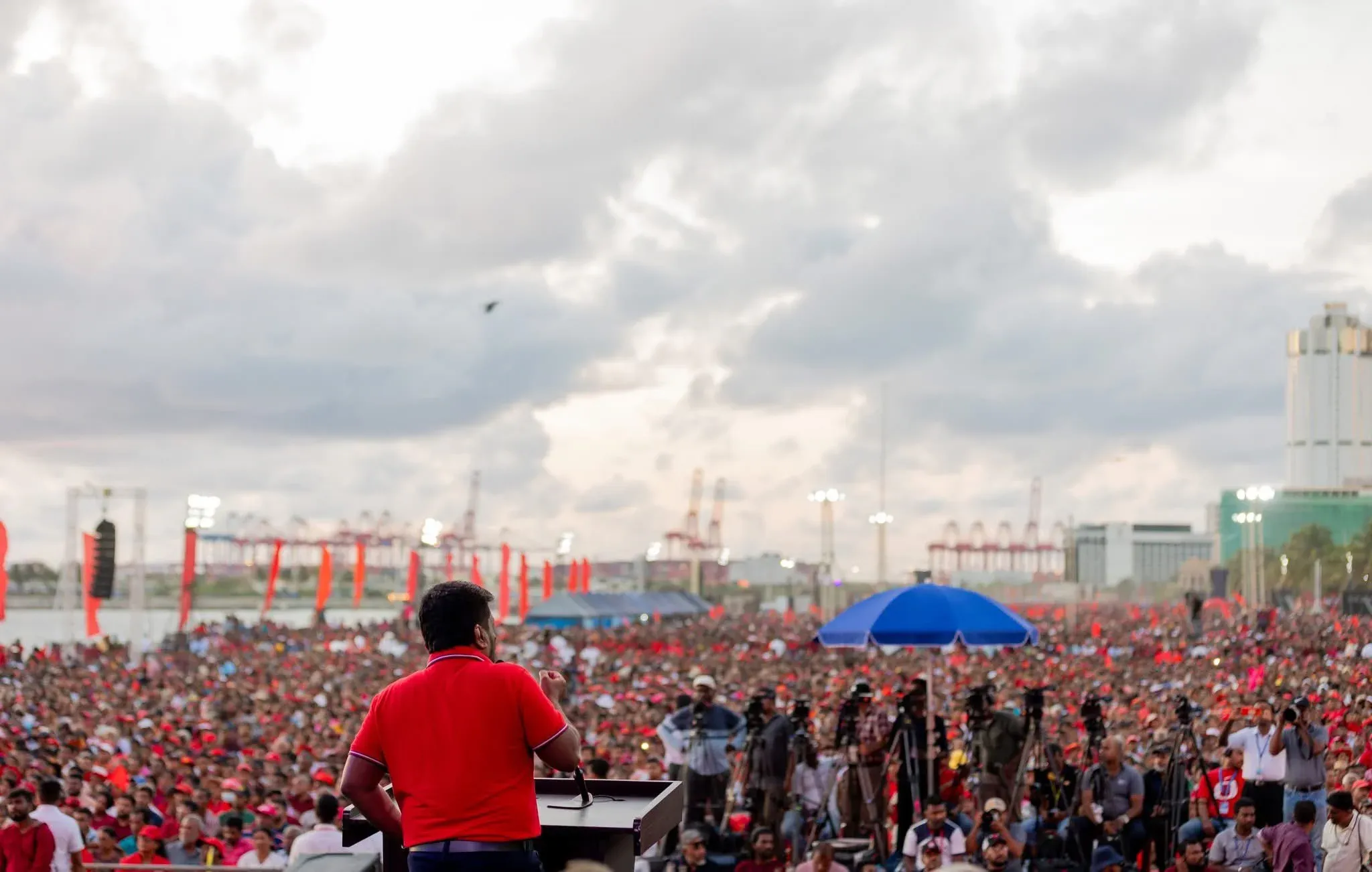 Why Did Sri Lanka Hold Local Elections After 7 Years?