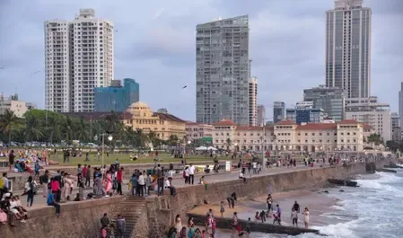 Did Sri Lanka Achieve Record Foreign Tourist Arrivals in 2025?