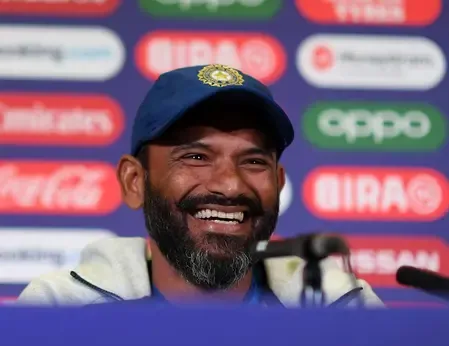 Has Sri Lanka Welcomed R. Sridhar as Their New Men's National Team Fielding Coach?