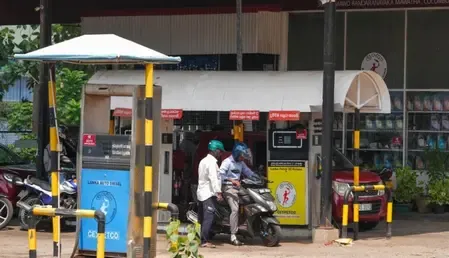 Sri Lanka Faces Another Fuel Price Surge, Impacting Bus Services