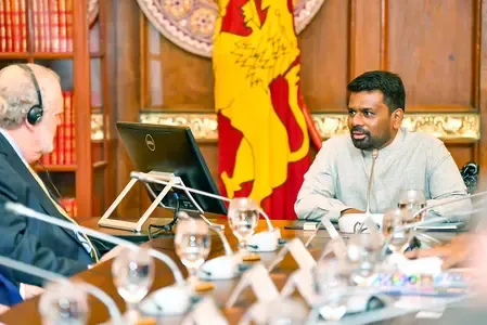 Sri Lanka Takes Charge of Iranian Ship Operations Amid Conflict
