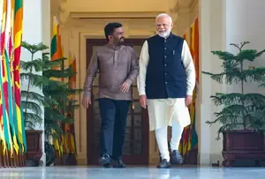 Sri Lanka to Address India as 'Bharat' on Commemorative Plaques During PM Modi's Visit: Report