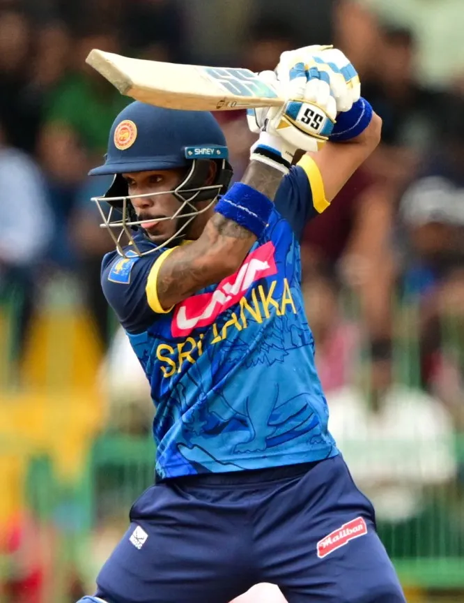 Can Pathum Nissanka Join Sri Lanka's Sporting Elite?