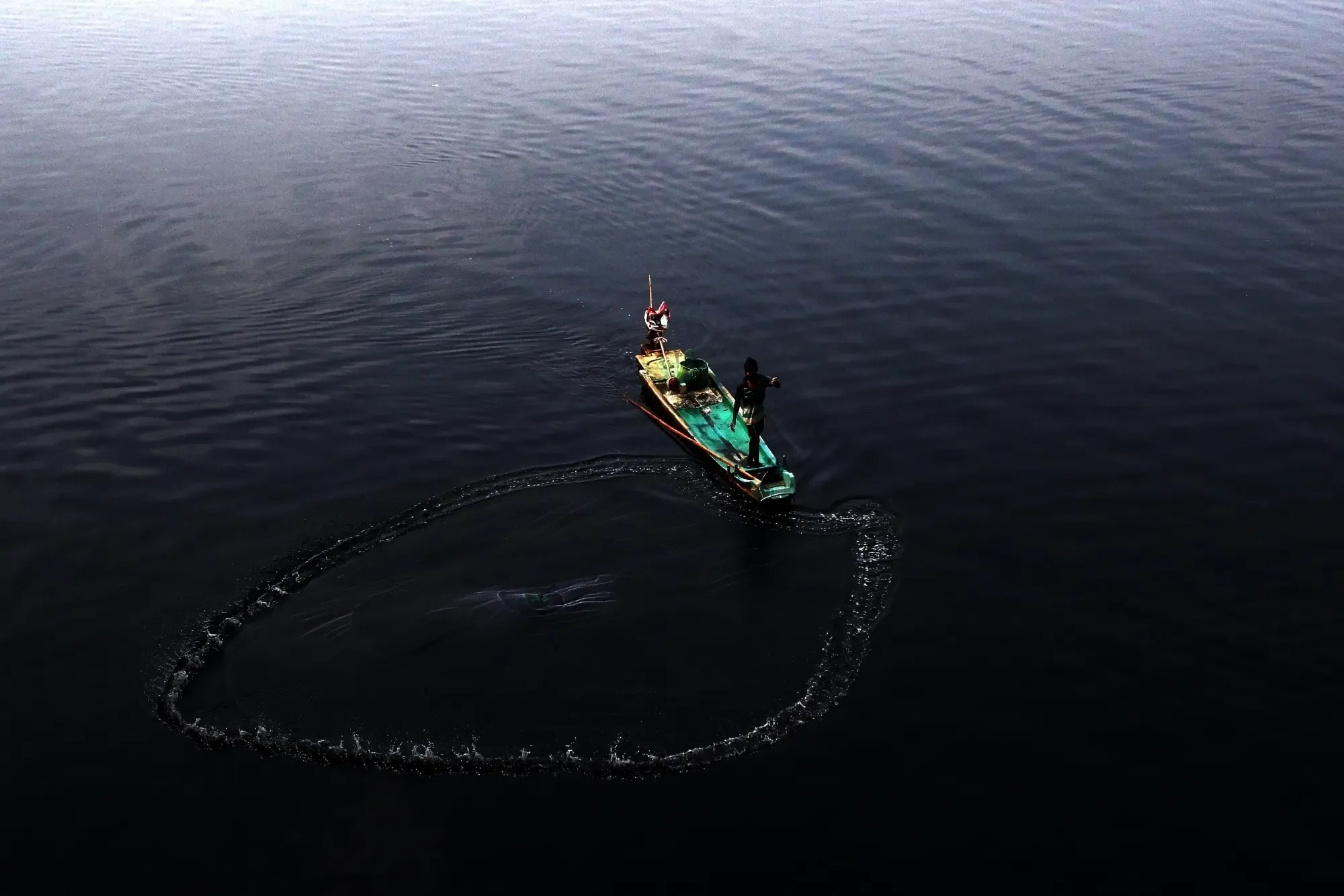 Sri Lankan Navy Detains 11 Tamil Nadu Fishermen, Confiscates Fishing Vessel
