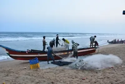 Did the Sri Lankan Navy Arrest 12 Fishermen from Tamil Nadu?