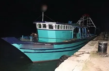 Did the Sri Lankan Navy Arrest 22 Tamil Nadu Fishermen Near Katchatheevu?