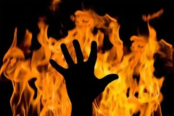 What Happened During the Fire at the Fireworks Unit in Virudhunagar?
