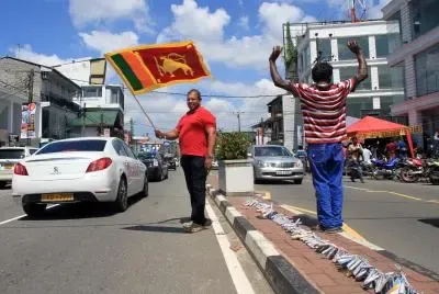 Sri Lanka's Population Grows by More Than 1.4 Million to Reach 21.76 Million
