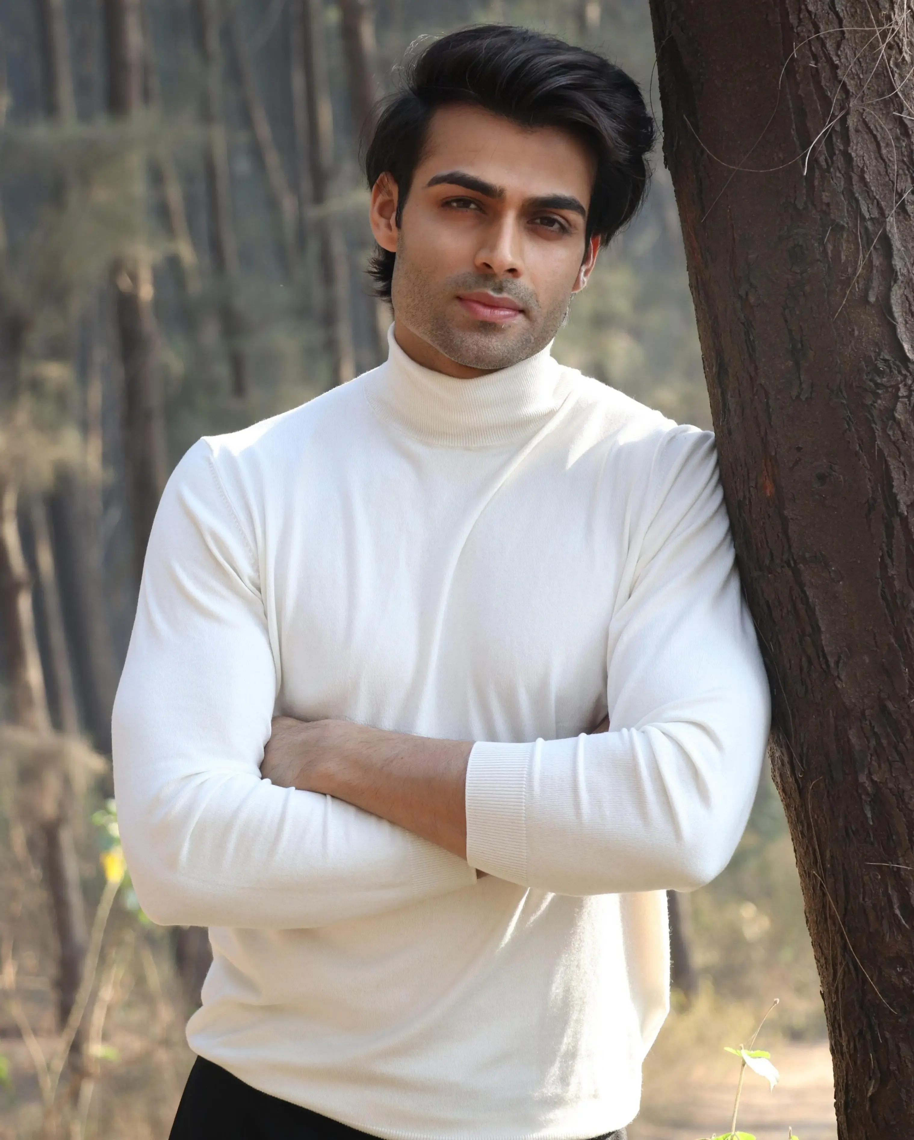 Srikant Dwivedi Discusses Marriage Insights as Lord Vishnu in 'Shiv Shakti-Tap Tyag Tandav'