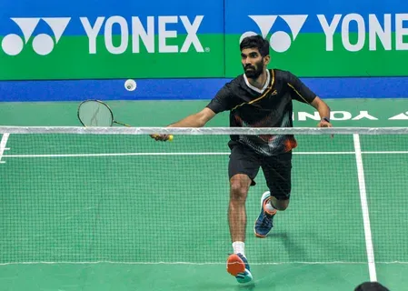 Kidambi Srikanth loses US Open final to Su Li Yang, BWF title drought extends