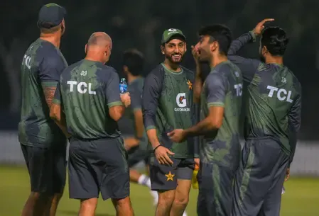 श्रीलंका के खिलाफ टी20 सीरीज के लिए पाकिस्तान टीम में बाबर, शाहीन और रऊफ का नाम नहीं 