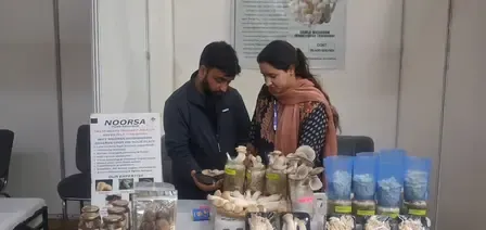 श्रीनगर में अंतरराष्ट्रीय क्रेता-विक्रेता सम्मेलन आयोजित, कश्मीरी एग्रो प्रोडक्ट्स के निर्यात को मिलेगा बढ़ावा