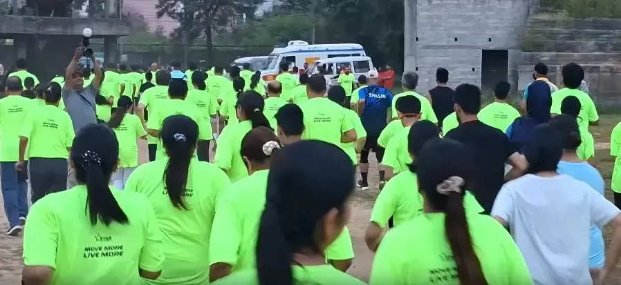 Kashmir Marathon 2026: Srinagar hosts third edition on 25 October