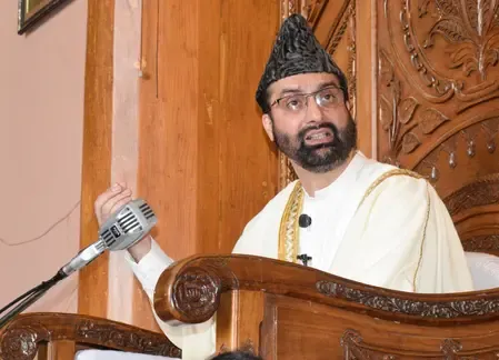 Srinagar's Jama Masjid Closed for Jumatul Vida; Mirwaiz Under House Arrest