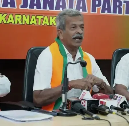Sringeri recount: BJP claims win as Rajegowda's postal votes drop by 250