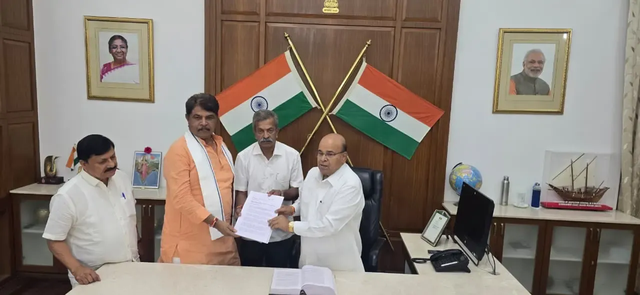 Sringeri recount row: Karnataka BJP urges Governor to administer oath to MLA Jeevaraj