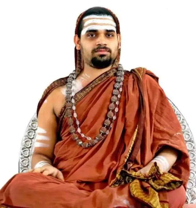Did the Sringeri Seer Announce Rs 2 Lakh Aid for Pahalgam Terror Victims?