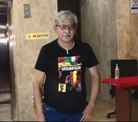 Sriram Raghavan Reveals the Journey Behind 'Andhadhun's' Script Development