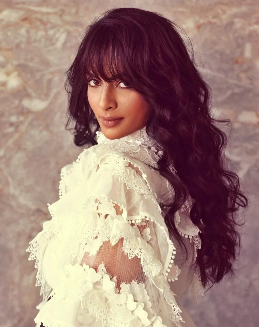 Has Sriya Reddy Resumed Filming for ‘OG’ with Pawan Kalyan in Hyderabad?