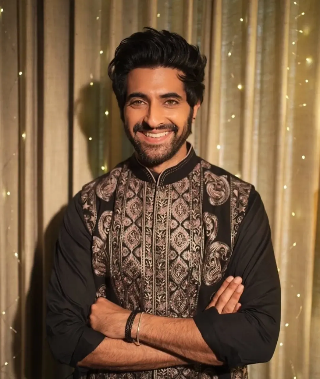 How does SRK’s legacy feel to Akshay Oberoi?