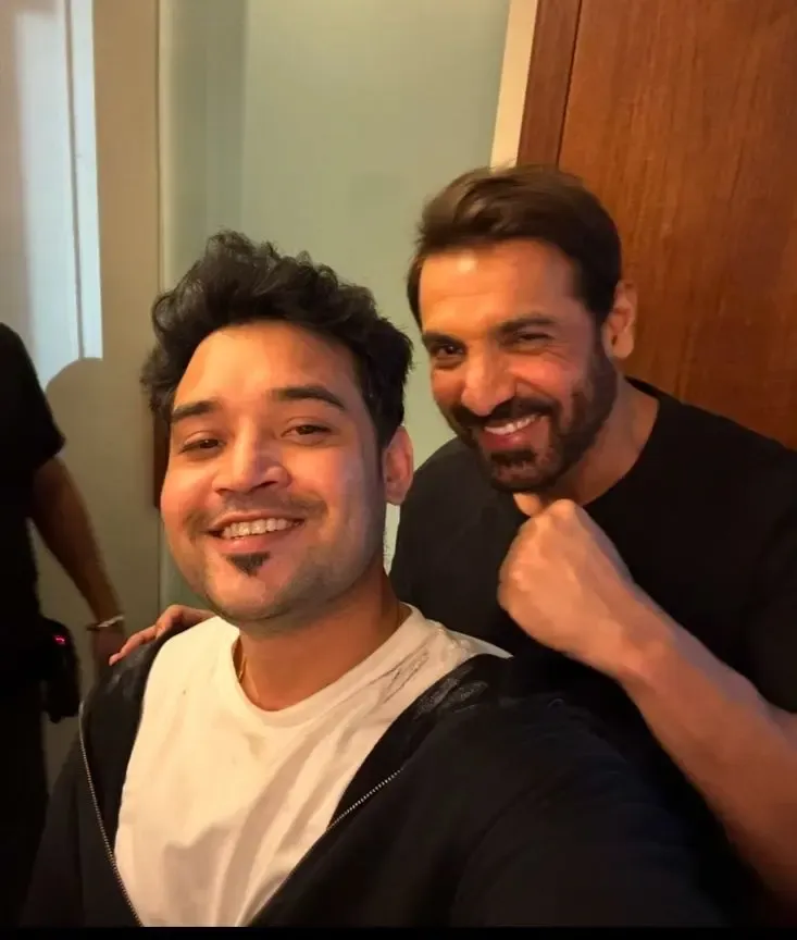 Srman Jain Discusses His Journey as the Director of the Music Video 'Tum Kya Ho' Starring John Abraham and Sanjeeda Shaikh