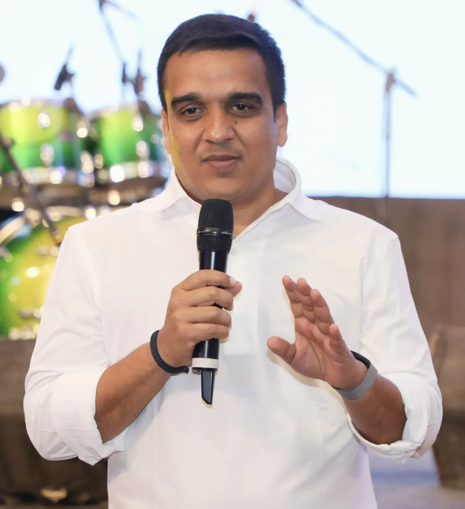 सचिन तेंदुलकर की SRT10 अल्टेवोल अकादमी अहमदाबाद में लॉन्च, हर्ष संघवी और जय शाह रहे मौजूद