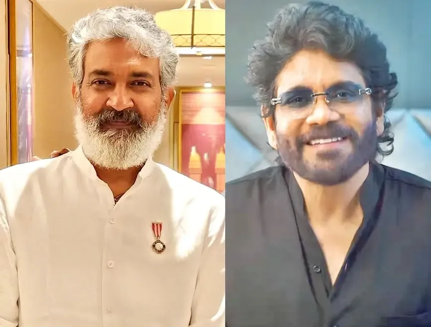 SS Rajamouli Launches India's First Dolby-Certified Postproduction Facility at Annapurna Studios Owned by Nagarjuna