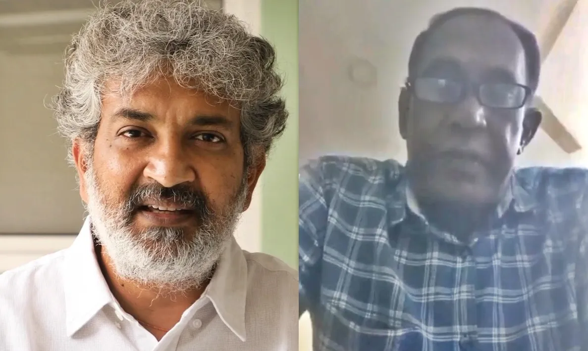 SS Rajamouli's Longtime Friend Claims Career Destruction and Abuse in Disturbing Suicide Note