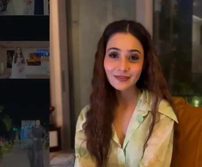 How Ssara Khan and Krish Pathak's Hashtag Inspired Their New Song