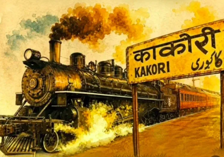 Kakori Train Action centenary: SSB honours revolutionaries of 1925 heist