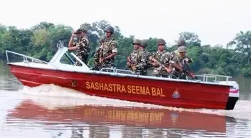 क्या एसएसबी स्थापना दिवस पर सेना और नेताओं ने दी शुभकामनाएं?