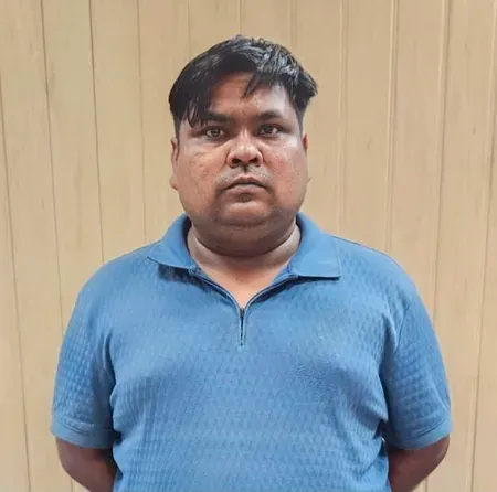 एसएससी कांस्टेबल भर्ती परीक्षा में धांधली का बड़ा खुलासा, एसटीएफ ने गिरोह के वांछित सदस्य को राजस्थान से दबोचा