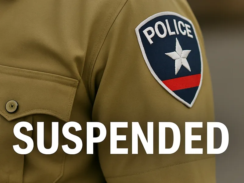 Why Was SSP Suspended for 'Interfering' in Punjab By-Poll Process?