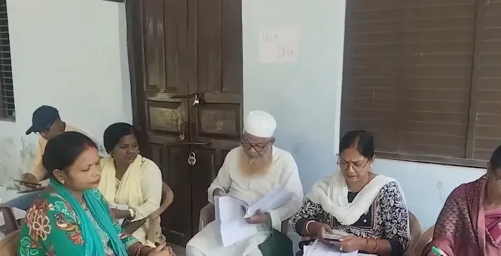 UP SSR campaign 2026: BLOs at 1,437 booths help voters update electoral rolls
