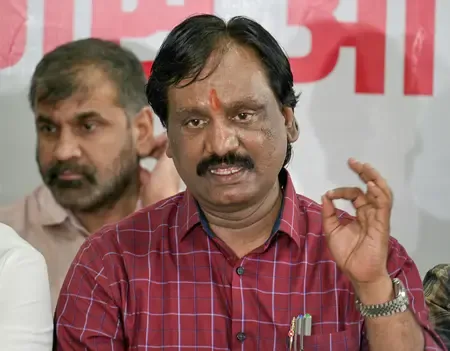 SS(UBT) fields Ambadas Danve for Maha Council polls as Uddhav steps aside