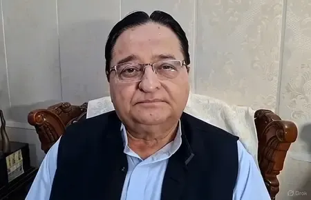 एसटी हसन ने मांस की बिक्री पर प्रतिबंध को बताया गलत 