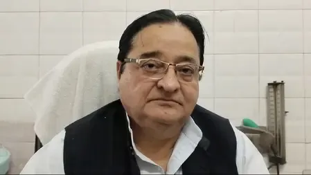 एसटी हसन ने ऑपरेशन कालनेमि का किया समर्थन, बोले- 'फर्जी बाबाओं को मिलनी चाहिए सजा' 